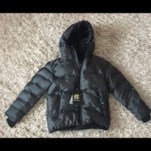 NWT Boys’ Puffer Jacket